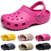 Unisex Garden Clogs Shoes Non Slip Lightweight Clogs Shoes Quick Drying Comfortable Slip On Beach Sandals