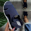 New Summer Women Sandals Sexy Shoes Crystal Casual Woman Flats Buckle Strap Ladies Fashion Beach Shoe Big Size