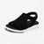 New Summer Women Sandals Sexy Shoes Crystal Casual Woman Flats Buckle Strap Ladies Fashion Beach Shoe Big Size