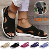 New Summer Women Sandals Sexy Shoes Crystal Casual Woman Flats Buckle Strap Ladies Fashion Beach Shoe Big Size
