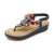 Summer Fashion Rhinestone Decoration Simple and Comfortable Casual Buckle Woman Sandals