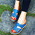 Vanccy Premium Vintage Orthopedic Open Toe Sandal