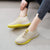 Women Sneakers Fashion Socks Vulcanized Knitted Summer White Casual Shoes Sports