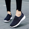 Mesh Breathable Sports Shoes Women's Light Running Shoes Flat Shoes Casual Women's Shoes