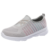 Mesh Breathable Sports Shoes Women's Light Running Shoes Flat Shoes Casual Women's Shoes