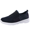 Mesh Breathable Sports Shoes Women's Light Running Shoes Flat Shoes Casual Women's Shoes