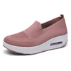 Breathable Sneakers Women Slip On,Fashion Men Mesh Casual Slip-On Sport Shoes Runing Platform Shoes