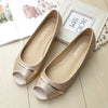 vanccyRhinestone Flat Bling Diamonds Dridal Shoes