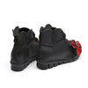 Women Genuine Leather Shoes Height Increasing Shoes Flats Ankle Boots