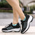 Women Flat Platform Shoes Woman Sneakers for Women Breathable Mesh Tenis Ladies Shoes for Sock Sneakers