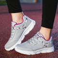 Women Shoes Woman Sneakers Casual Fashion Wedge Platform Brand Girl Female Mesh White Luxury Shoes Women Designers