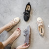 Fashion flat wedding shoes Rhinestone Flat Bling diamonds bridal shoes silver Beach Bohemian shoes