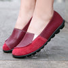 Vanccy Fashion Flat Soft Sole Casual Shoes
