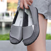 Vanccy Fashion Flat Soft Sole Casual Shoes