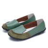 Vanccy Fashion Flat Soft Sole Casual Shoes
