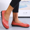 Vanccy Casual Flat Bottom Comfortable Women Shoes