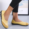 Vanccy Casual Flat Bottom Comfortable Women Shoes