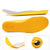 nsoles Orthopedic Memory Foam Sport Support Insert Woman Men Shoes Feet Soles Pad Orthotic Breathable Running Cushion