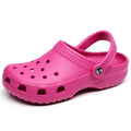 Unisex Garden Clogs Shoes Non Slip Lightweight Clogs Shoes Quick Drying Comfortable Slip On Beach Sandals