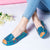Vanccy Soft Surface Comfortable Casual Flat Shoes