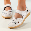 Vanccy Sports Casual Flat Sandals