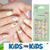 Mini Press On Nails For Kids 24 Pcs KPN2-04