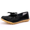 Vanccy Fashion Flat Pregnant Women Shoes