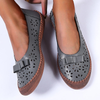 Vanccy Fashionable Casual Breathable Single Shoes