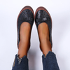 Vanccy Fashionable Casual Breathable Single Shoes