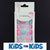 Mini Press On Nails For Kids 24 Pcs KPN1-10