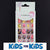 Mini Press On Nails For Kids 24 Pcs KPN1-15