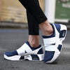 Vanccy Orthopaedic Breathable Casual Outdoor Light Weight Sports Shoes Walking Sneakers