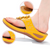 Sandals with Arch Support Anti-Slip Vintage Flip Flop comfortable slippers