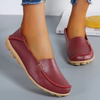 Vanccy - Comfortable Leather Loafers