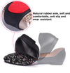 vanccy Women's Rhinestone Flats Fashion Sequin Wedding Shoes