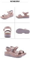 Vanccy Casual Comfort Lightweight Non-Slip Sandals