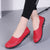 Vanccy Flat Bottomed Casual Pregnant Women Shoes