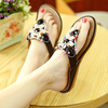 Vanccy Summer Bohemia beach slipper