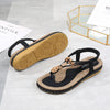 Vanccy Bohemia Women Ladies Fashion Flat Sandals