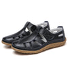 Vanccy Comfortable Soft Sole Velcro Casual Shoes