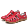 Vanccy Comfortable Soft Sole Velcro Casual Shoes
