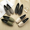 Loafers for Women Comfortable Pointed Toe Women's Loafers & Slip-ons Women's Flats Shoes