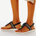 Vanccy Comfortable & Casual On Cloud Sandals