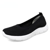 Summer Shallow Mouth Women's Shoes Light Set Foot Casual Shoes Breathable and Comfortable Outdoor Walking Women's Shoes
