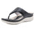 Vanccy summerWedge slippers women shoes