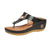Candy Color Metal Chain Slippers Square Toe Summer Sandals Shoes Women Open Toe Pu Leather Green  Zapatillas Casa Mujer