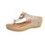 Candy Color Metal Chain Slippers Square Toe Summer Sandals Shoes Women Open Toe Pu Leather Green  Zapatillas Casa Mujer