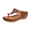 Candy Color Metal Chain Slippers Square Toe Summer Sandals Shoes Women Open Toe Pu Leather GreenZapatillas Casa Mujer