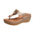 Candy Color Metal Chain Slippers Square Toe Summer Sandals Shoes Women Open Toe Pu Leather Green  Zapatillas Casa Mujer