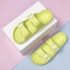 Cushion air Women's Fame recovery cloud slide with Comfort sliper